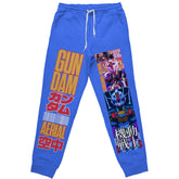 Aerial Gundam Witch from Mercury Streetwear Sweatpants