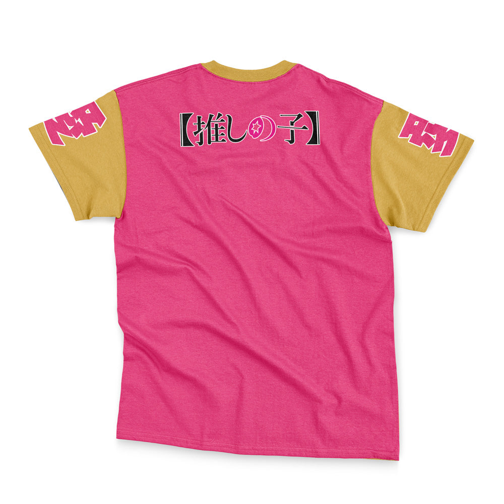 Ai Hoshino Oshi no Ko Streetwear T-Shirt