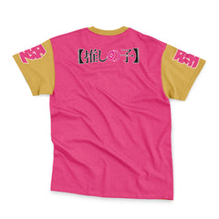 Ai Hoshino Oshi no Ko Streetwear T-Shirt
