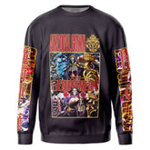 Ainz Ooal Gown Overlord Streetwear Sweatshirt