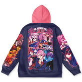 Shiratori Aira Dandadan Streetwear Hoodie
