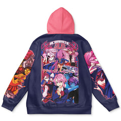 Shiratori Aira Dandadan Streetwear Hoodie