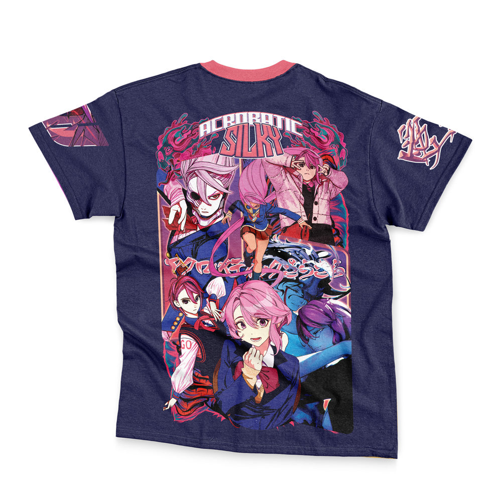 Shiratori Aira Dandadan Streetwear T-Shirt