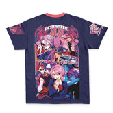 Shiratori Aira Dandadan Streetwear T-Shirt