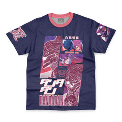 Shiratori Aira Dandadan Streetwear T-Shirt