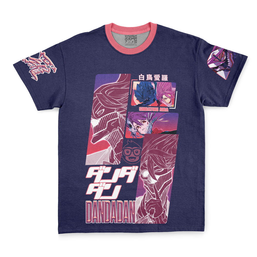 Shiratori Aira Dandadan Streetwear T-Shirt
