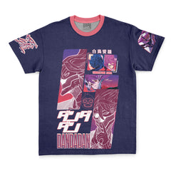 Shiratori Aira Dandadan Streetwear T-Shirt