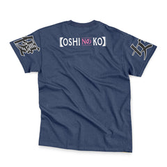 Akane Kurokawa Oshi no Ko Streetwear T-Shirt