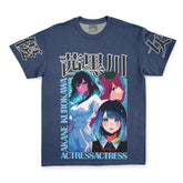 Akane Kurokawa Oshi no Ko Streetwear T-Shirt