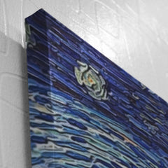 Akatsuki Ultimate Ninja Storm Naruto Starry Night Canvas Print Wall Art - Nysekai