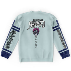Akaza Demon Slayer Streetwear Sweatshirt