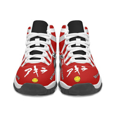 Akira Kaneda Bike Mid 11 Basketball Shoes