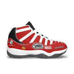 Akira Kaneda Bike Mid 11 Basketball Shoes