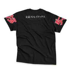 Ryunosuke Akutagawa Bungou Stray Dogs Streetwear T-Shirt