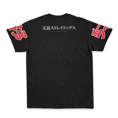 Ryunosuke Akutagawa Bungou Stray Dogs Streetwear T-Shirt