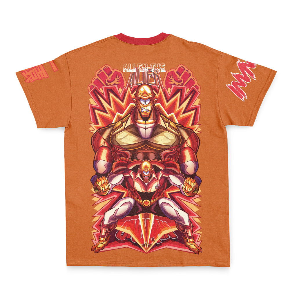 Allen the Alien Invincible Streetwear T-Shirt