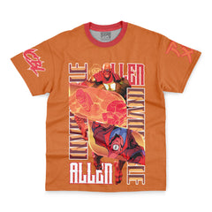 Allen the Alien Invincible Streetwear T-Shirt