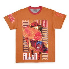 Allen the Alien Invincible Streetwear T-Shirt