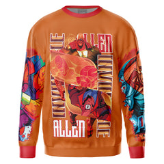 Allen the Alien Invincible Streetwear Sweatshirt
