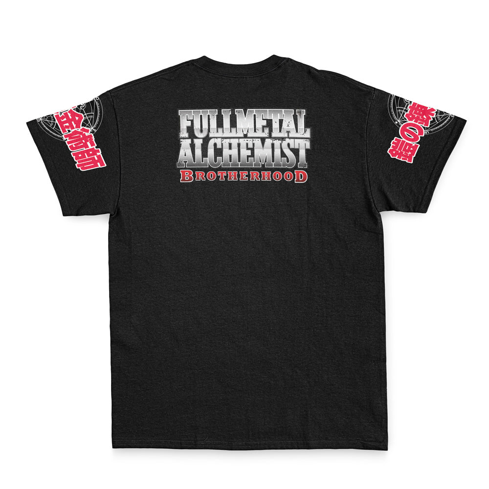 Alphonse Elric Fullmetal Alchemist Streetwear T-Shirt