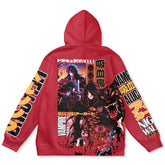 Alucard Hellsing Streetwear Hoodie