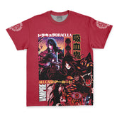 Alucard Hellsing Streetwear T-Shirt
