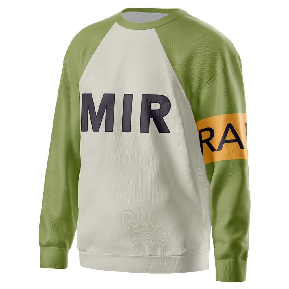 Android 17 MIR Dragon Ball Super Sweatshirt