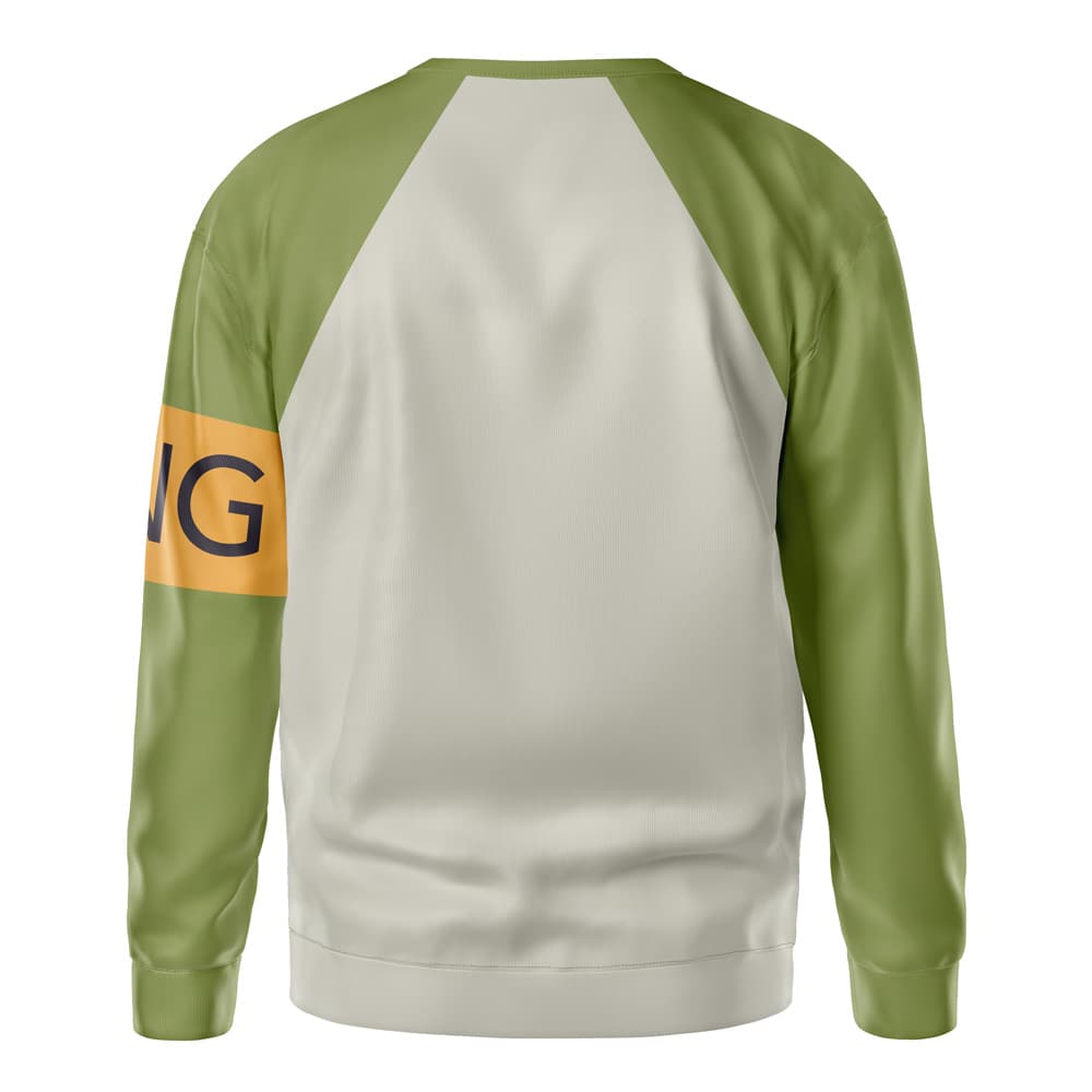 Android 17 MIR Dragon Ball Super Sweatshirt
