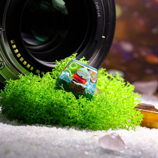 Cartman South Park keycap - Hirosart