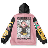 Anya Forger Bond Spy x Family Streetwear Hoodie