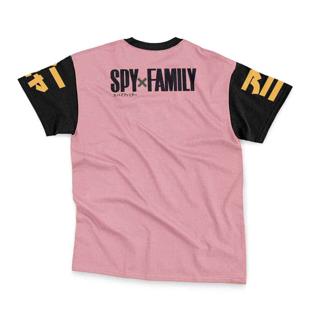 Anya Forger Spy x Family Streetwear T-Shirt