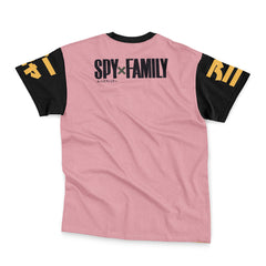 Anya Forger Spy x Family Streetwear T-Shirt