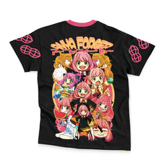 Anya Forger V2 Spy x Family Streetwear T-Shirt
