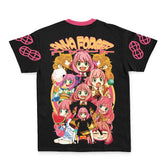 Anya Forger V2 Spy x Family Streetwear T-Shirt