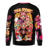 Anya Forger V2 Spy x Family Streetwear Sweatshirt