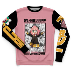 Anya Forger Spy x Family Streetwear Sweatshirt