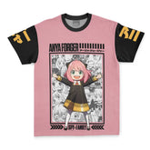 Anya Forger Spy x Family Streetwear T-Shirt