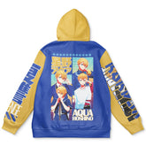 Aqua Hoshino Oshi no Ko Streetwear Hoodie
