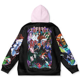 Arrancar Invasion Bleach Streetwear Hoodie