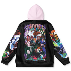 Arrancar Invasion Bleach Streetwear Hoodie