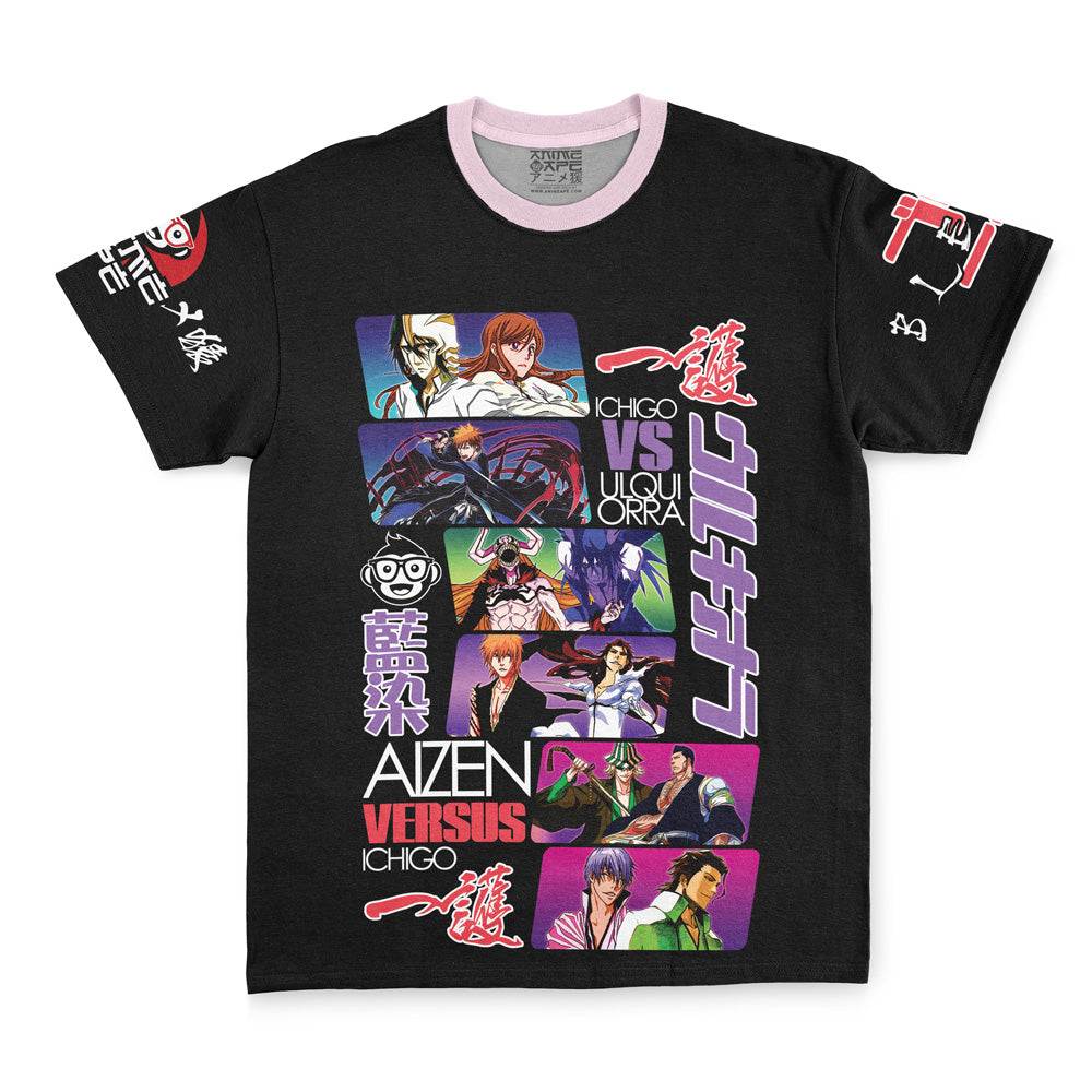 Arrancar Invasion Bleach Streetwear T-Shirt