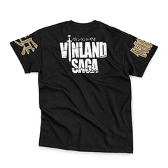 Askeladd Vinland Saga Streetwear T-Shirt