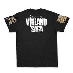 Askeladd Vinland Saga Streetwear T-Shirt