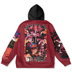 Asta V4 Black Clover Streetwear Hoodie