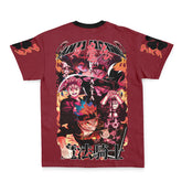 Asta V4 Black Clover Streetwear T-Shirt