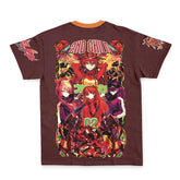 Asuka Langley Sohryu V2 Eva Streetwear T-Shirt