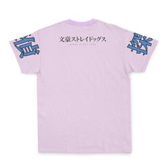 Nakajima Atsushi Bungou Stray Dogs Streetwear T-Shirt