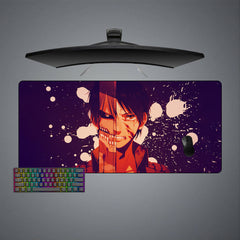 Eren Titan Size Gaming Mouse Pad,