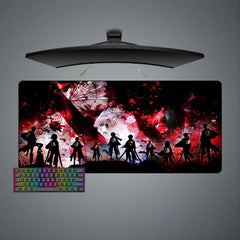 Attack on Titan Shatter Size Gaming Mouse Pad,