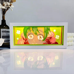 Nysekai "Kanroji Smile" Demon Slayer Anime Light Box